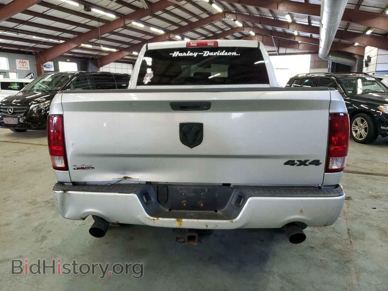2012 DODGE RAM 1500 - VIN: 1C6RD7KT3CS325334 - Photo 6