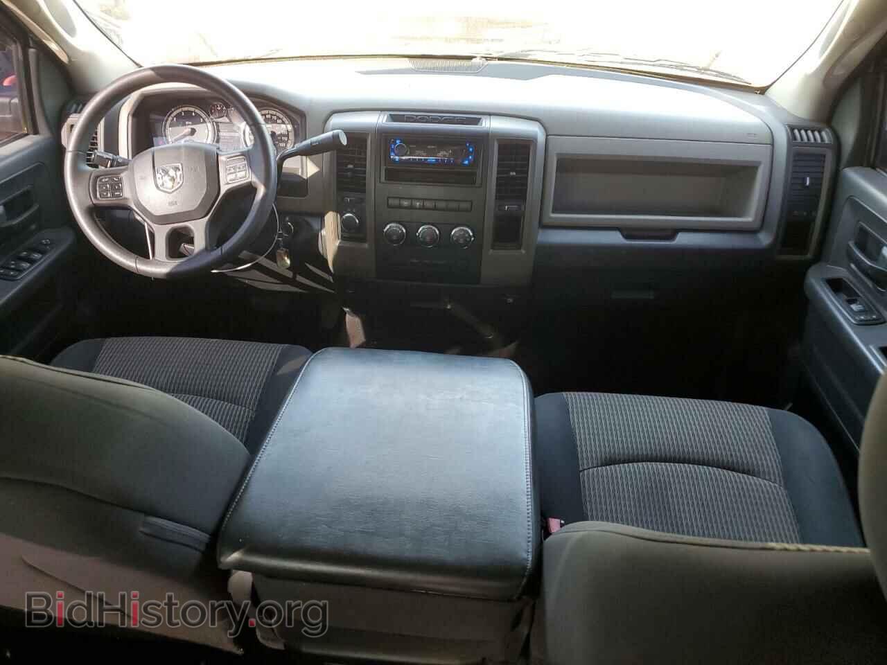 2012 DODGE RAM 1500 - VIN: 1C6RD7KT3CS325334 - Photo 8