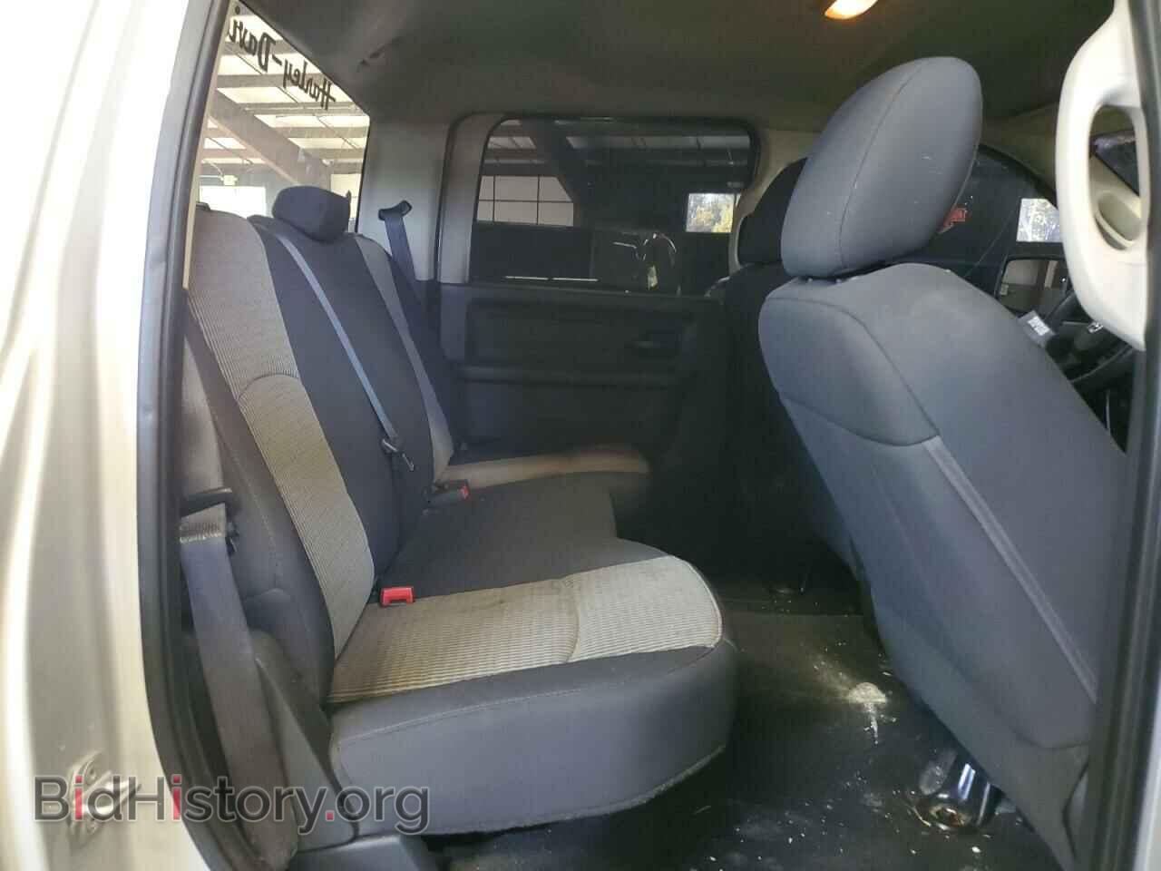 2012 DODGE RAM 1500 - VIN: 1C6RD7KT3CS325334 - Photo 10