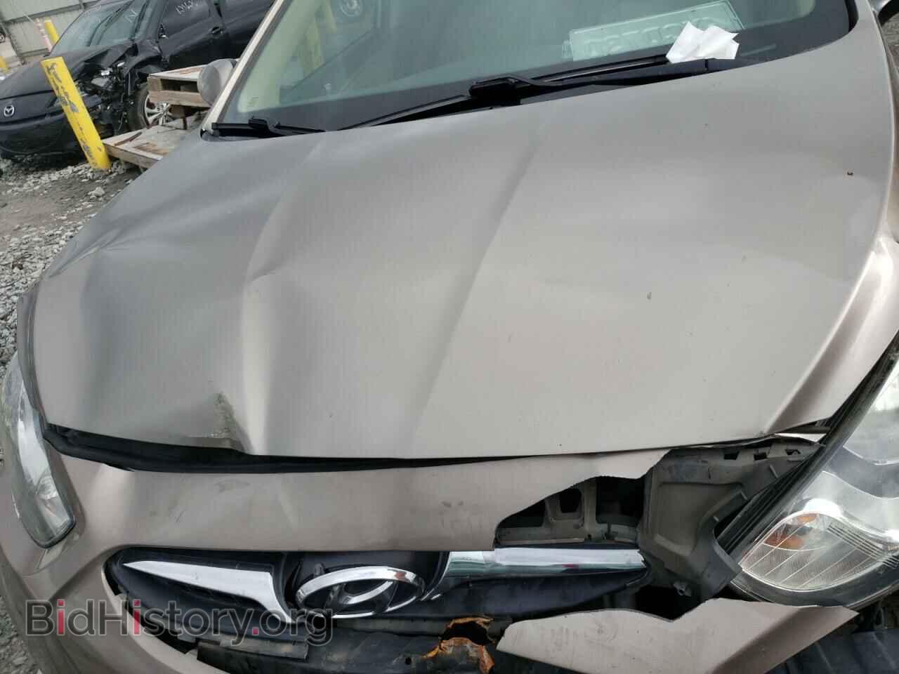 2013 HYUNDAI ACCENT - VIN: KMHCT4AEXDU312505 - Фото 7
