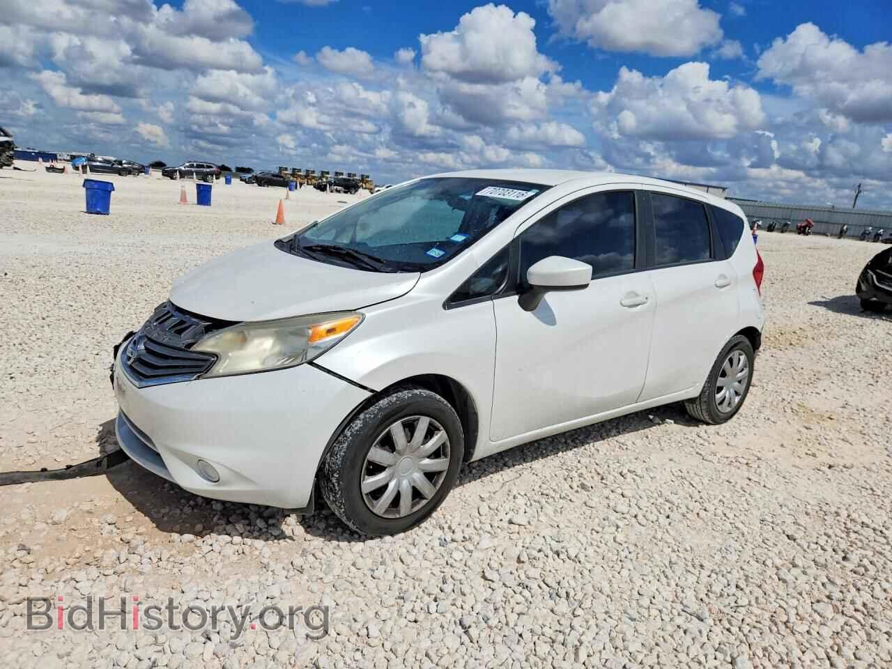 Фотография 3N1CE2CP1FL377423 - NISSAN VERSA 2015