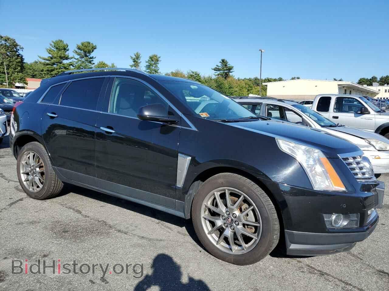 2015 CADILLAC SRX - VIN: 3GYFNFE35FS513967 - Фото 4