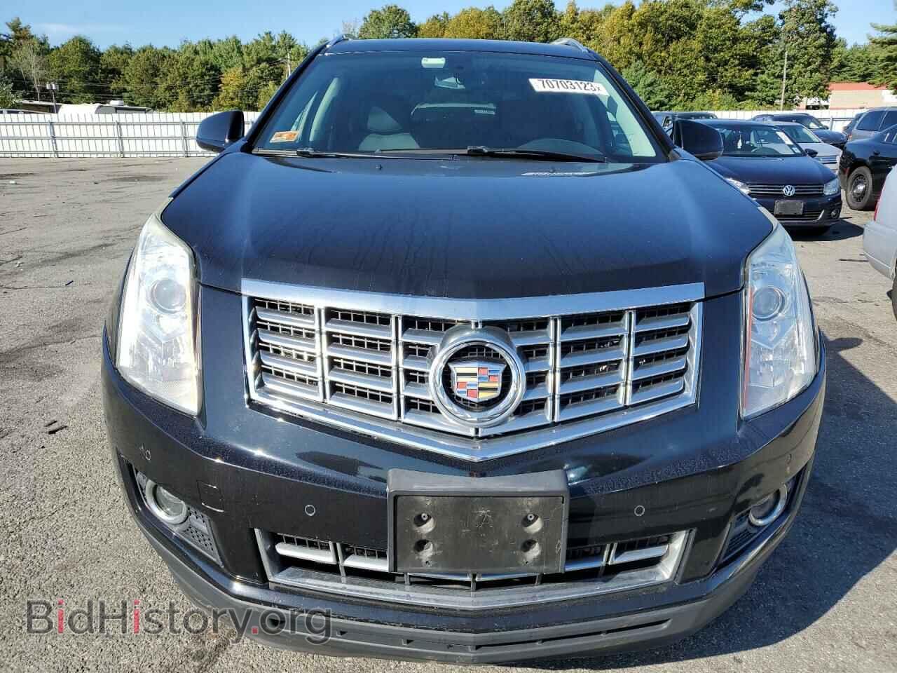 2015 CADILLAC SRX - VIN: 3GYFNFE35FS513967 - Фото 5