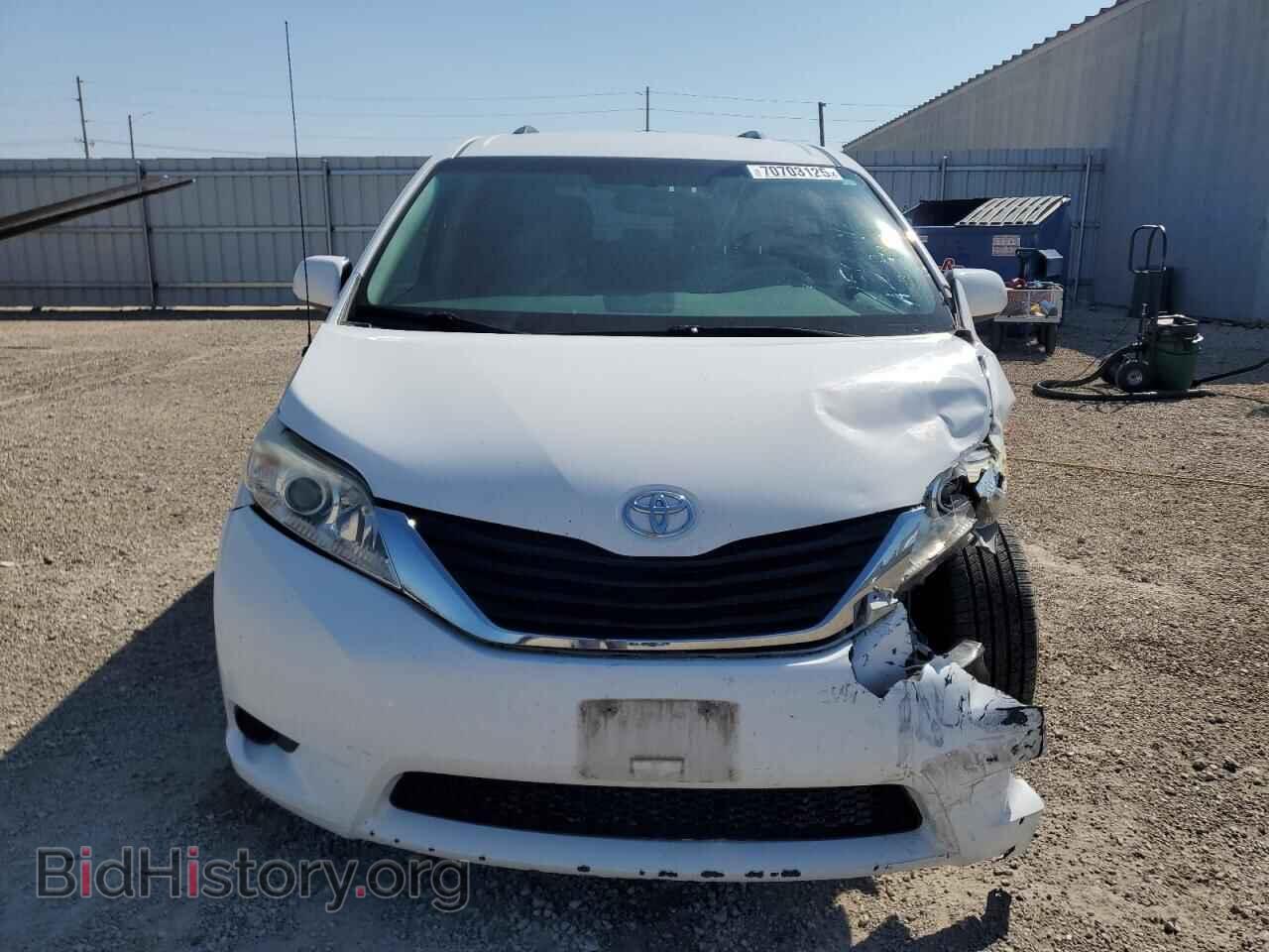 2012 TOYOTA All Models - VIN: 5TDKK3DC3CS256644 - Фото 5