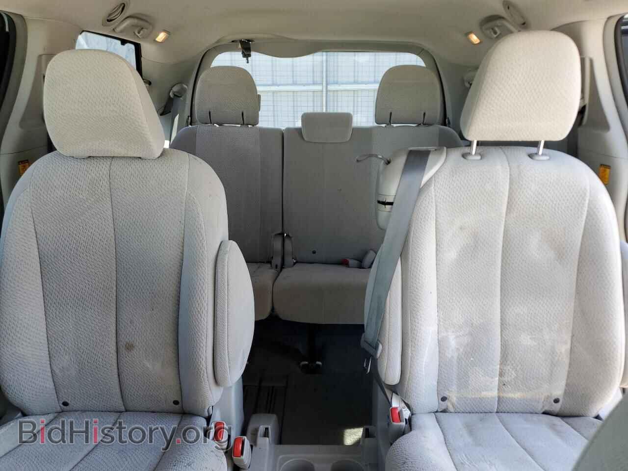 2012 TOYOTA All Models - VIN: 5TDKK3DC3CS256644 - Фото 10