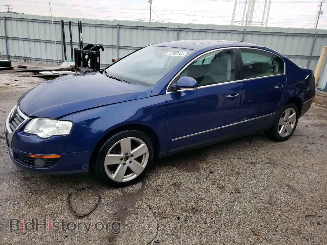 Photo WVWJK73C59P034940 - VOLKSWAGEN PASSAT 2009