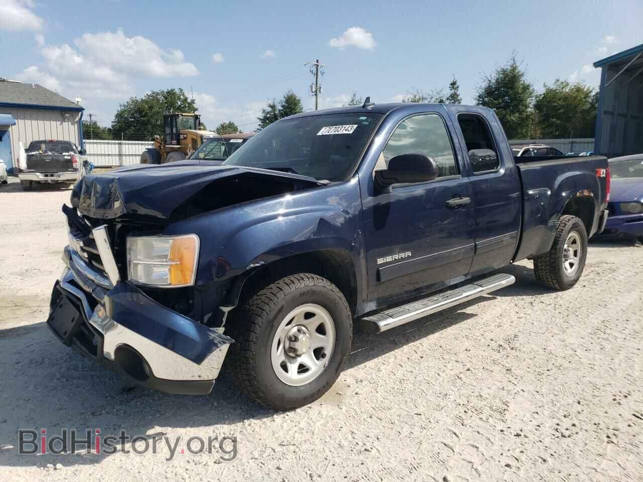 Photo 1GTR2VE33BZ274082 - GMC SIERRA 2011
