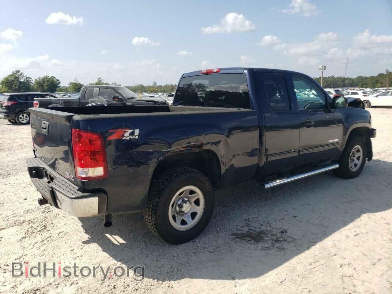 2011 GMC SIERRA - VIN: 1GTR2VE33BZ274082 - Фото 3