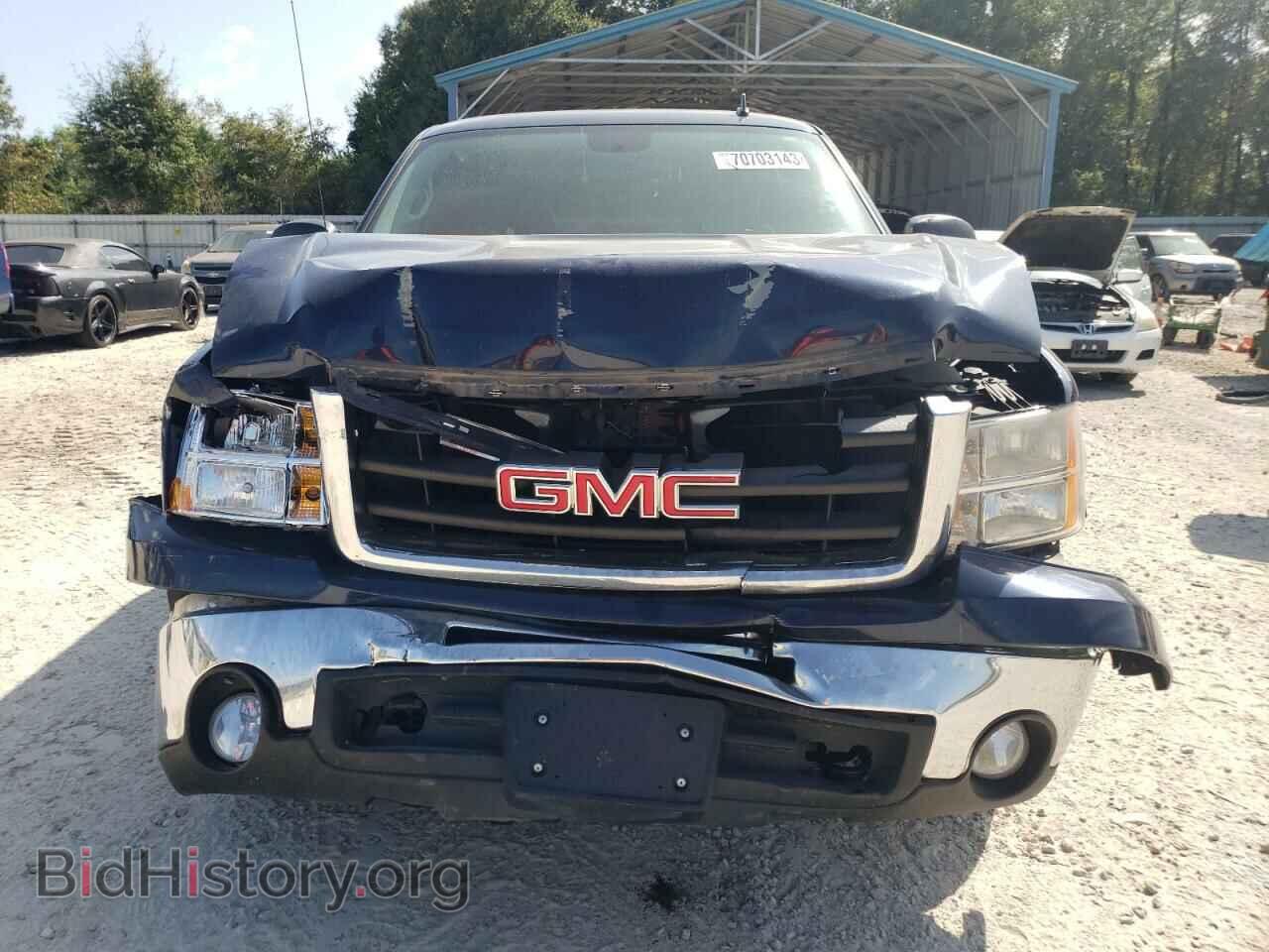 2011 GMC SIERRA - VIN: 1GTR2VE33BZ274082 - Фото 5