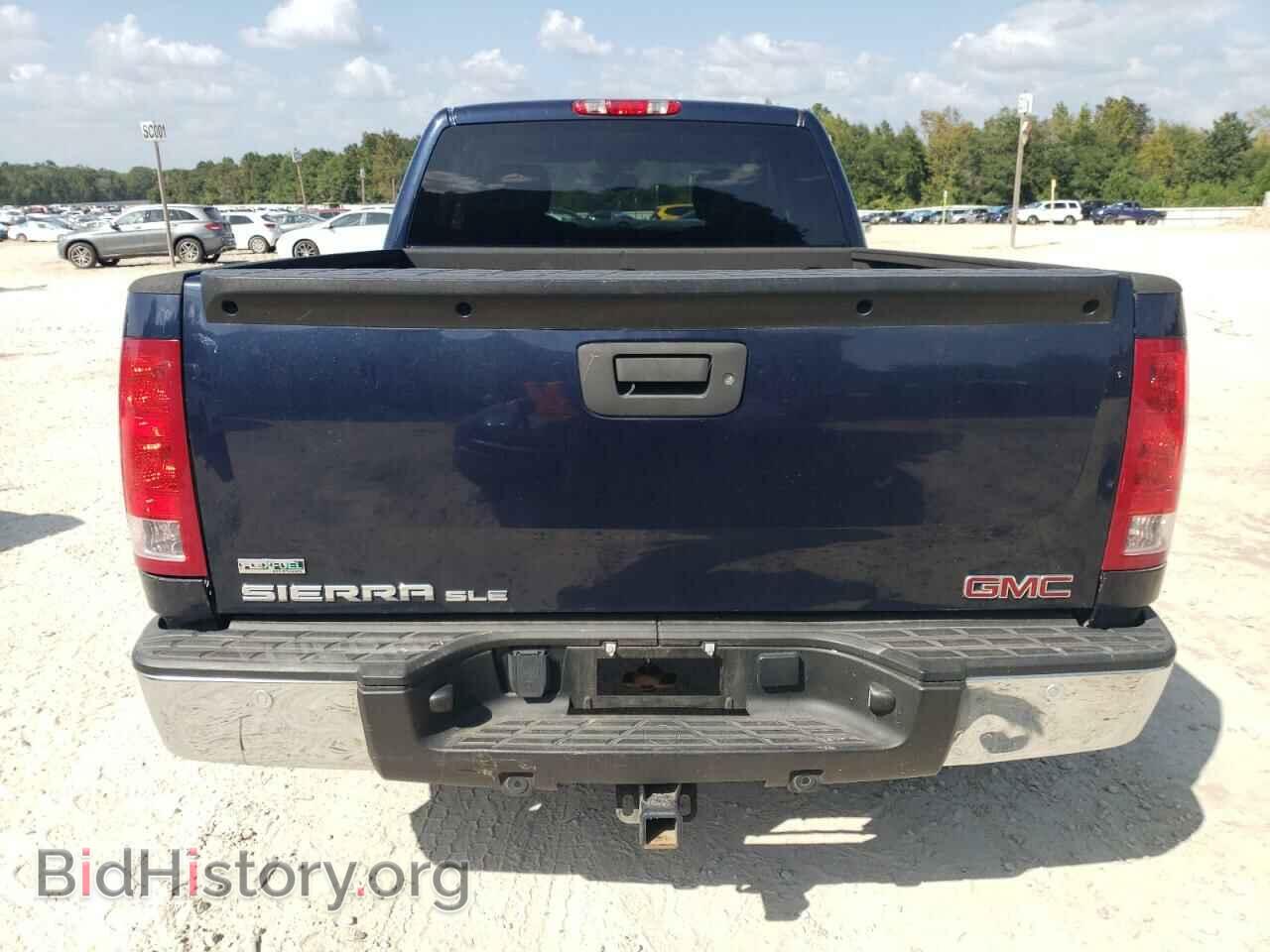 2011 GMC SIERRA - VIN: 1GTR2VE33BZ274082 - Фото 6