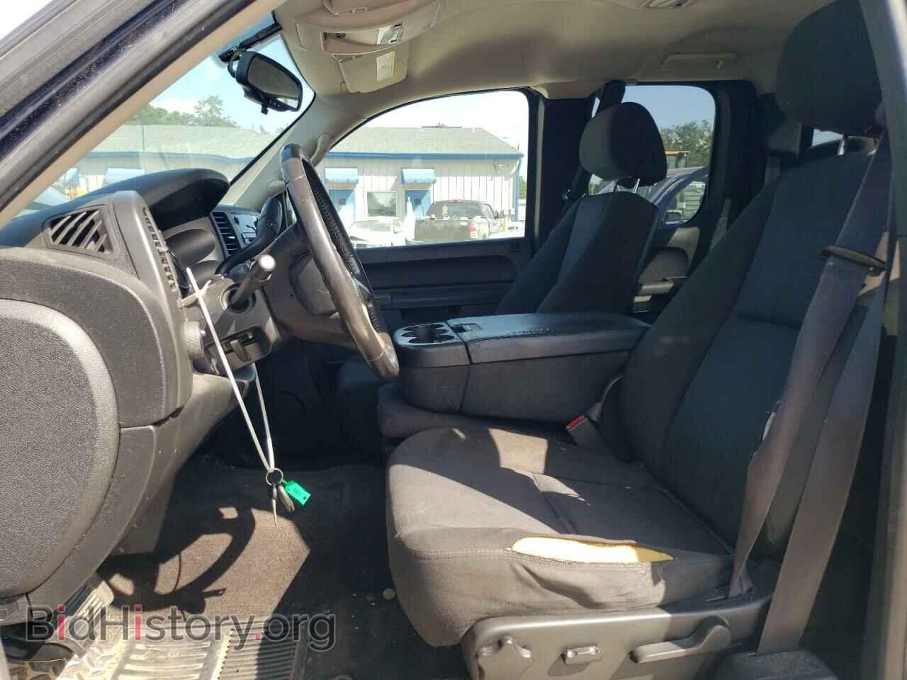 2011 GMC SIERRA - VIN: 1GTR2VE33BZ274082 - Фото 7
