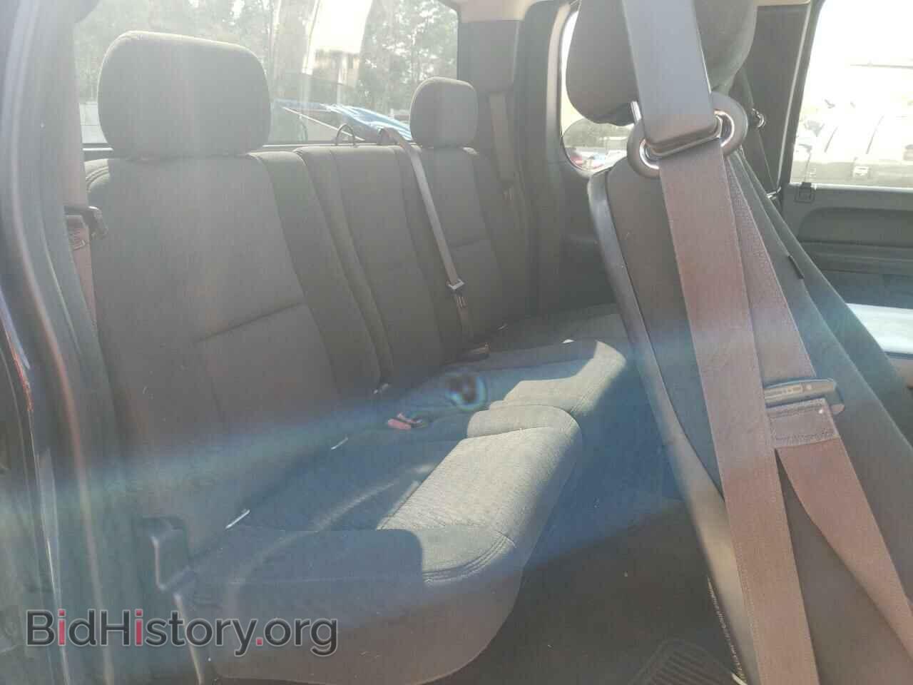 2011 GMC SIERRA - VIN: 1GTR2VE33BZ274082 - Фото 10