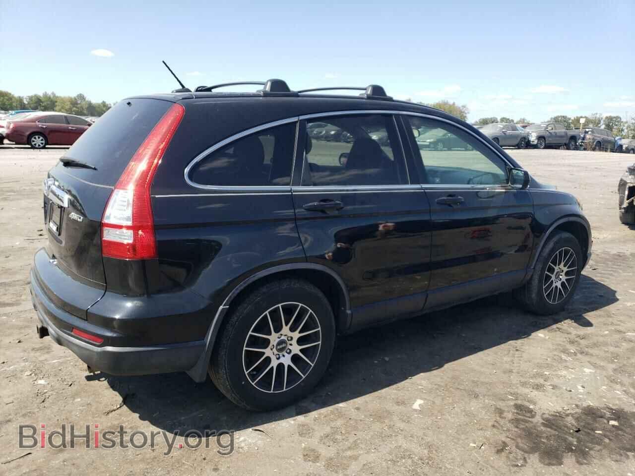 2011 HONDA CRV - VIN: JHLRE4H74BC022525 - Фото 3