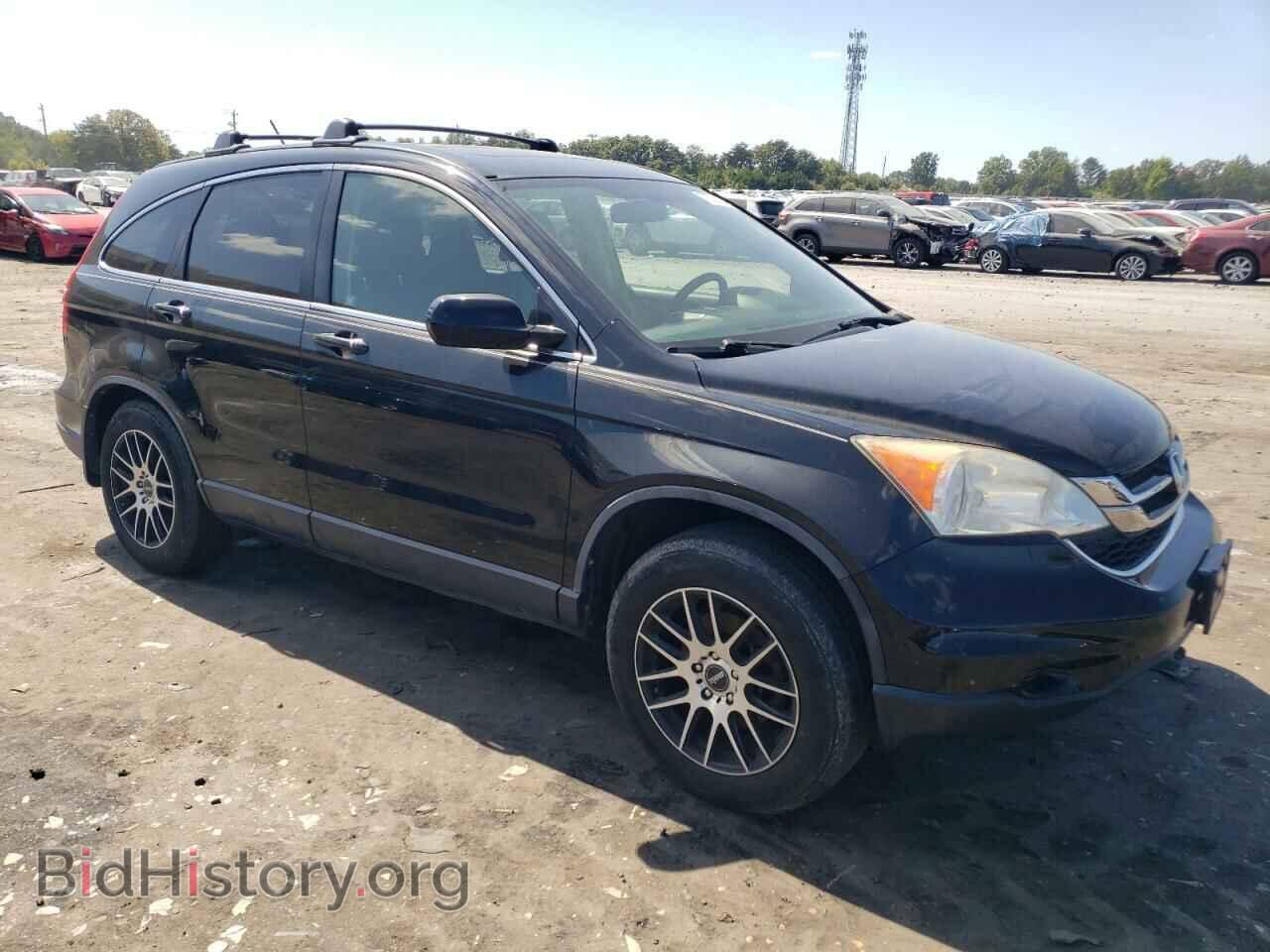 2011 HONDA CRV - VIN: JHLRE4H74BC022525 - Фото 4