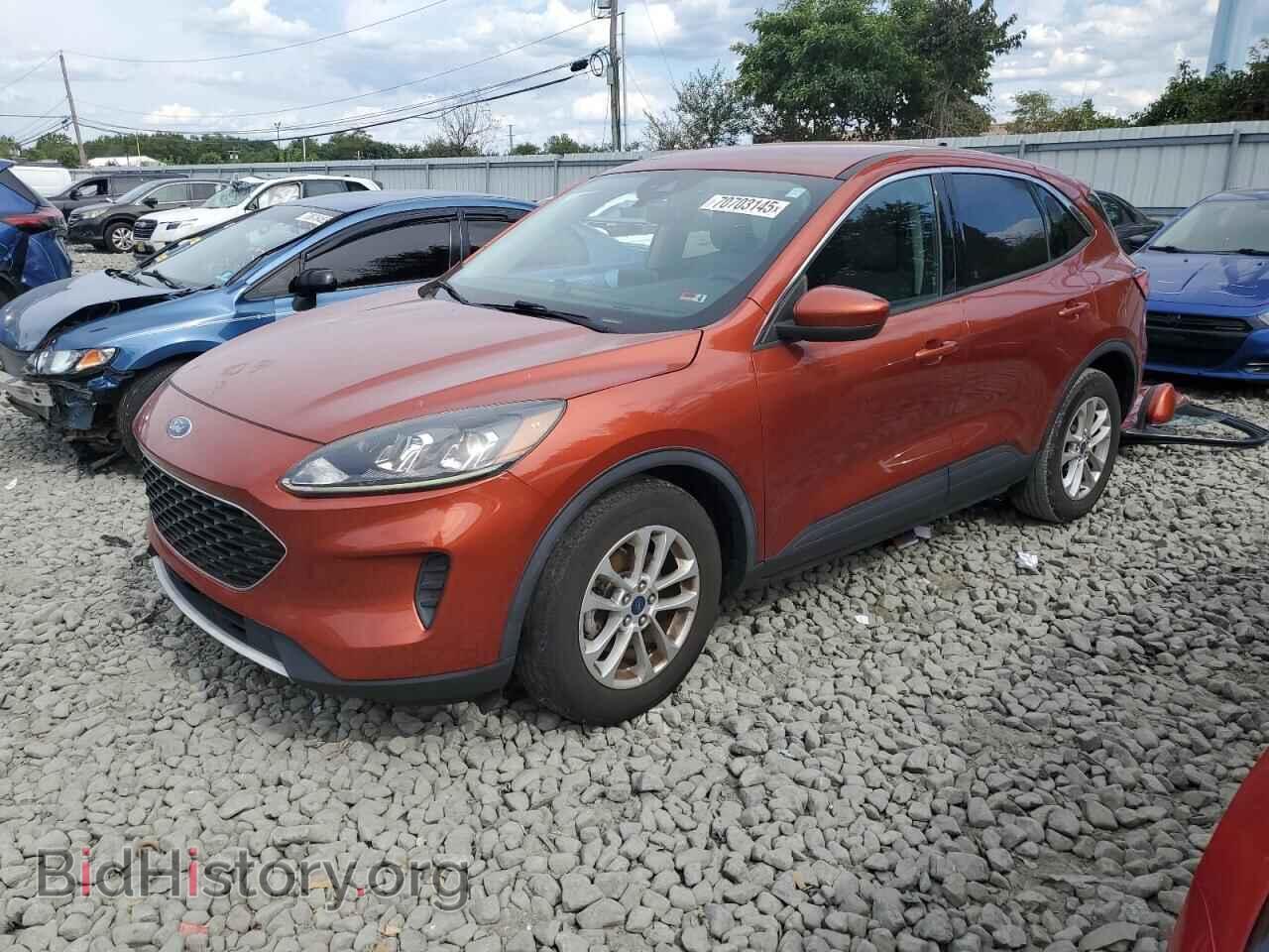 Photo 1FMCU0G60LUA00763 - FORD ESCAPE 2020