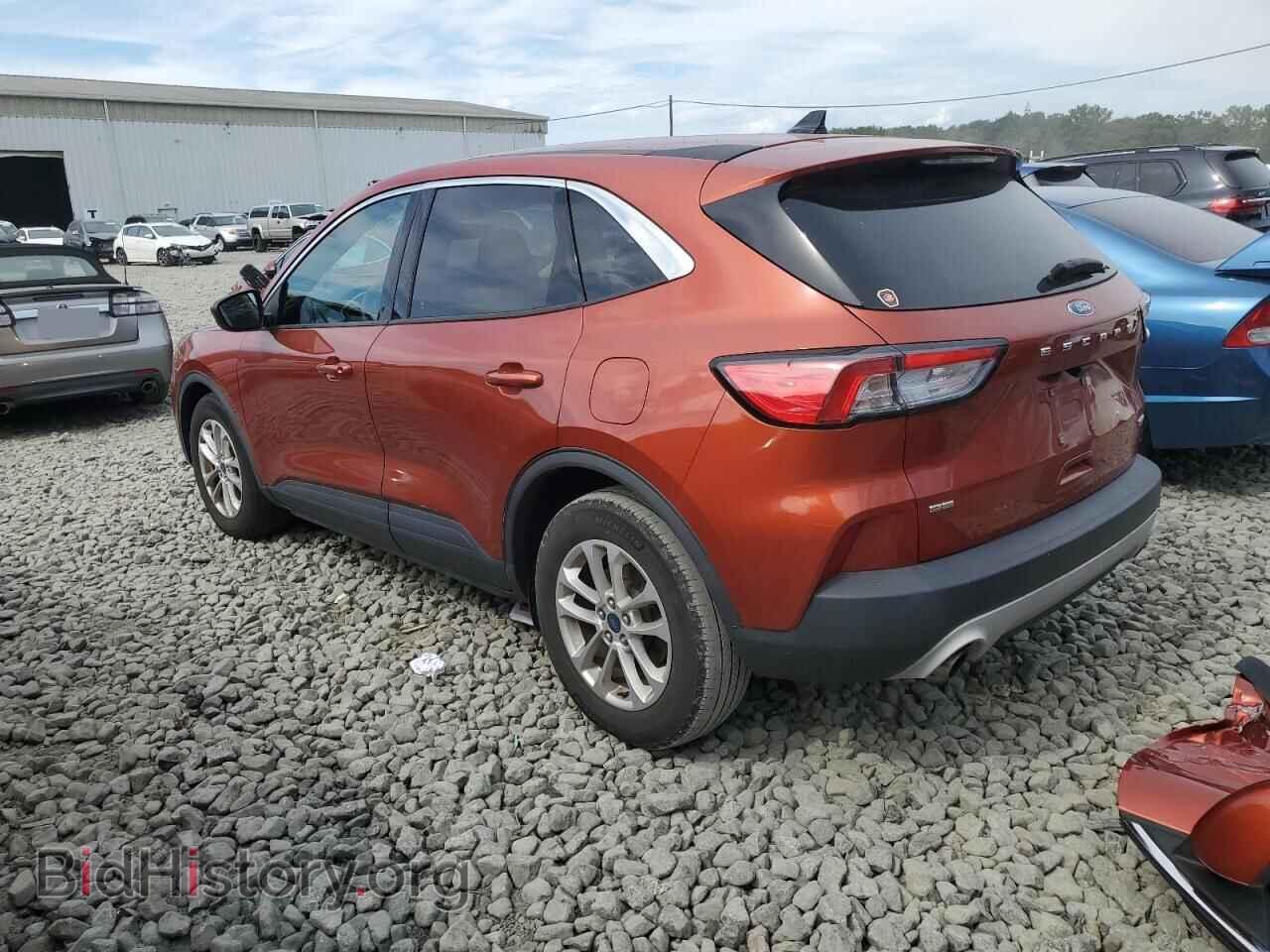 2020 FORD ESCAPE - VIN: 1FMCU0G60LUA00763 - Фото 2