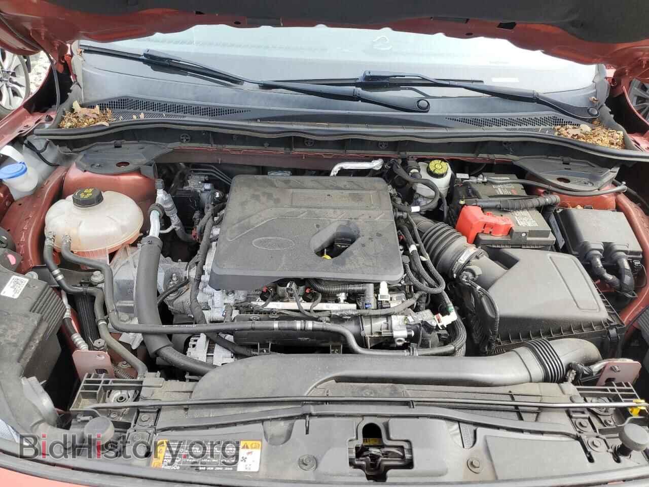 2020 FORD ESCAPE - VIN: 1FMCU0G60LUA00763 - Фото 12