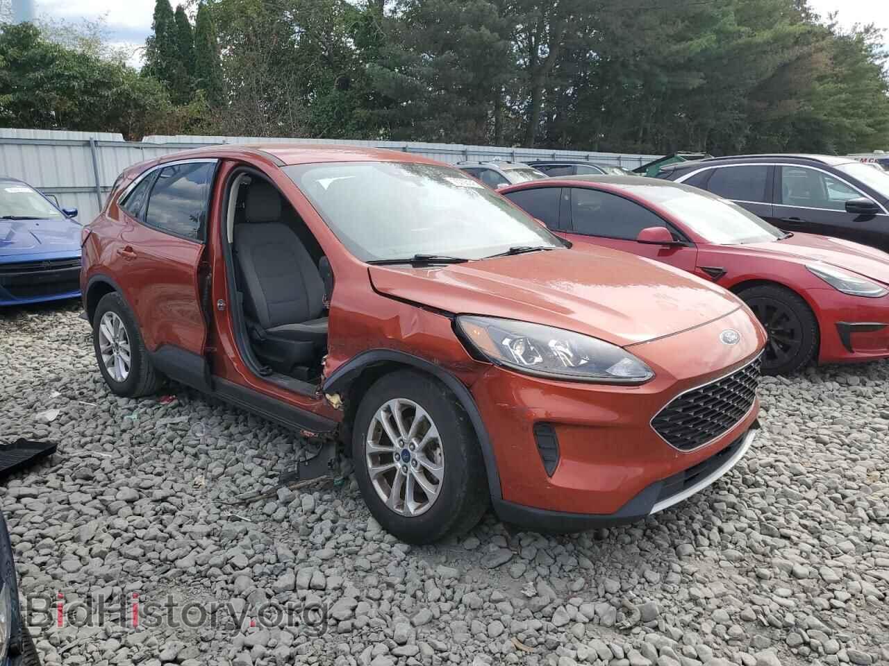 2020 FORD ESCAPE - VIN: 1FMCU0G60LUA00763 - Фото 4