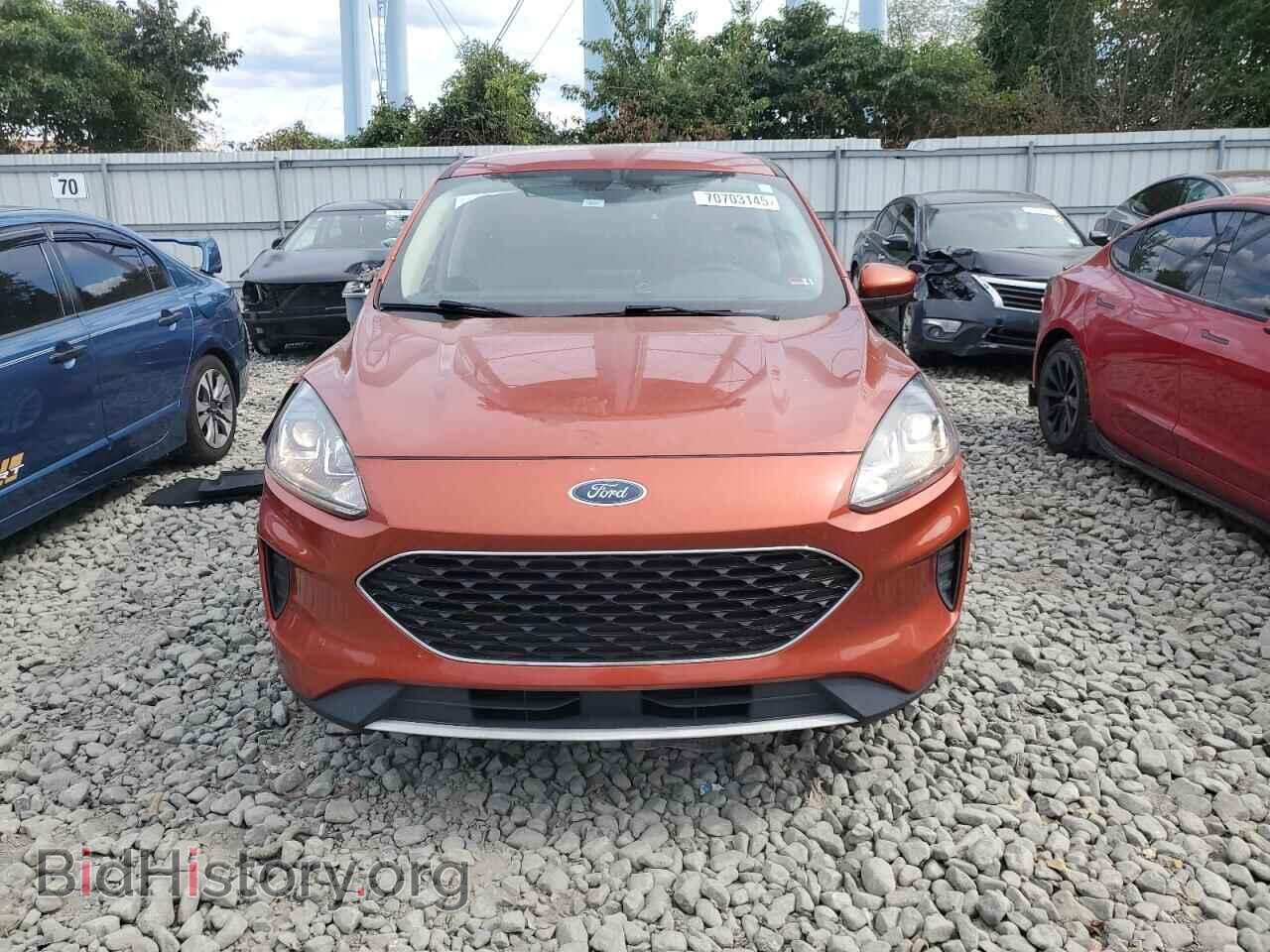 2020 FORD ESCAPE - VIN: 1FMCU0G60LUA00763 - Фото 5