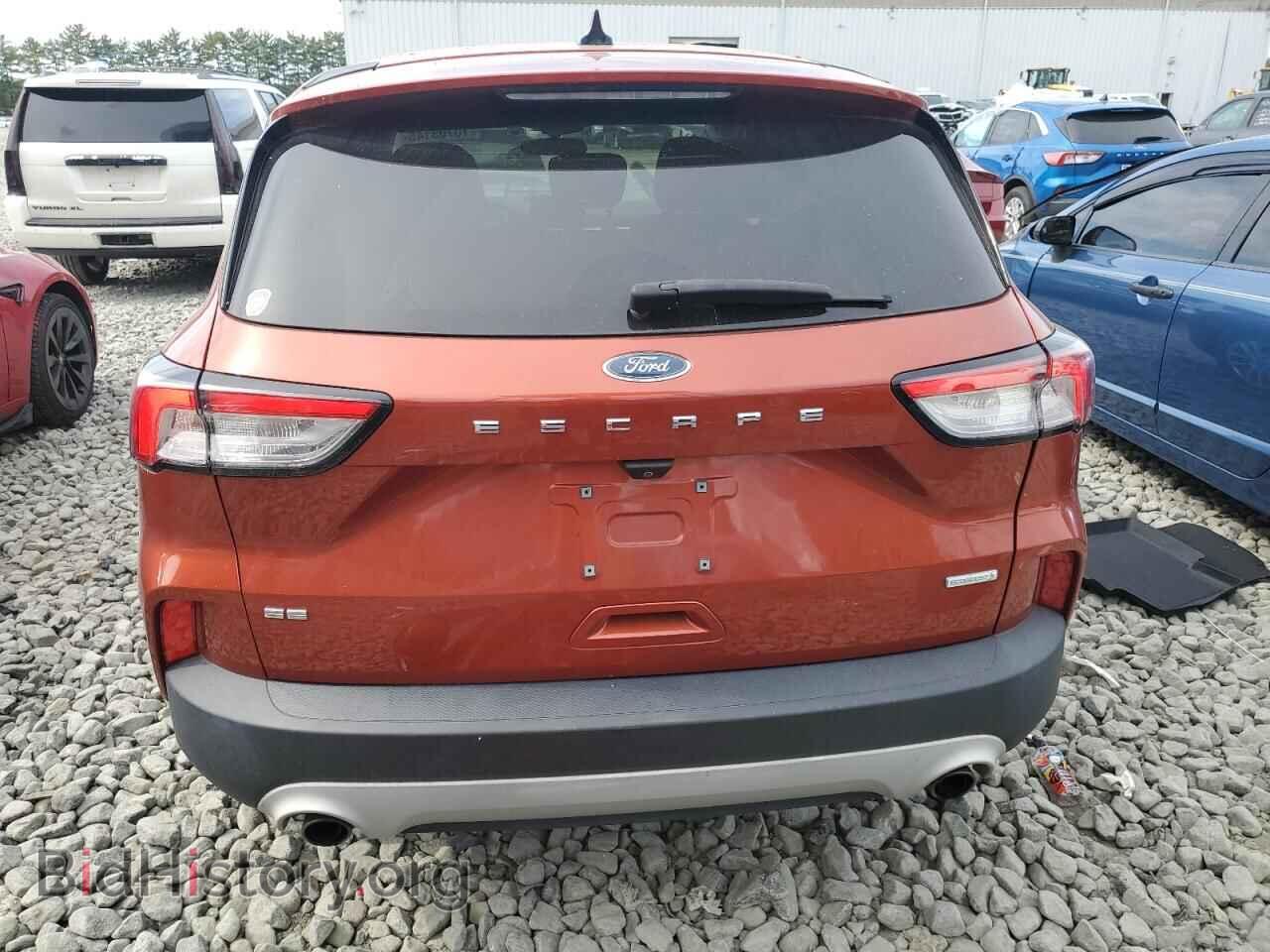 2020 FORD ESCAPE - VIN: 1FMCU0G60LUA00763 - Фото 6