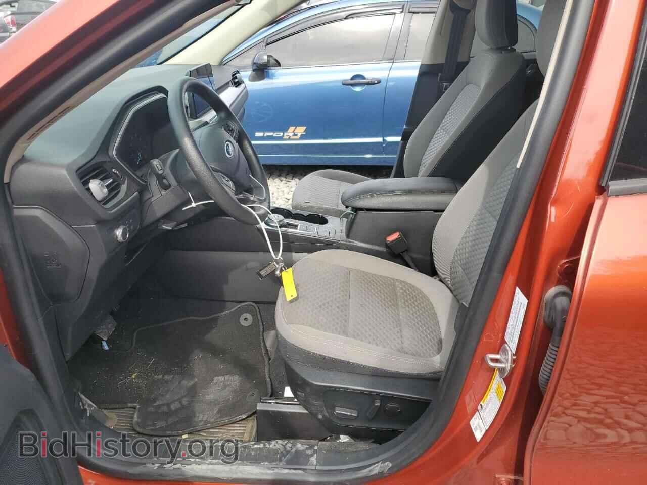 2020 FORD ESCAPE - VIN: 1FMCU0G60LUA00763 - Фото 7