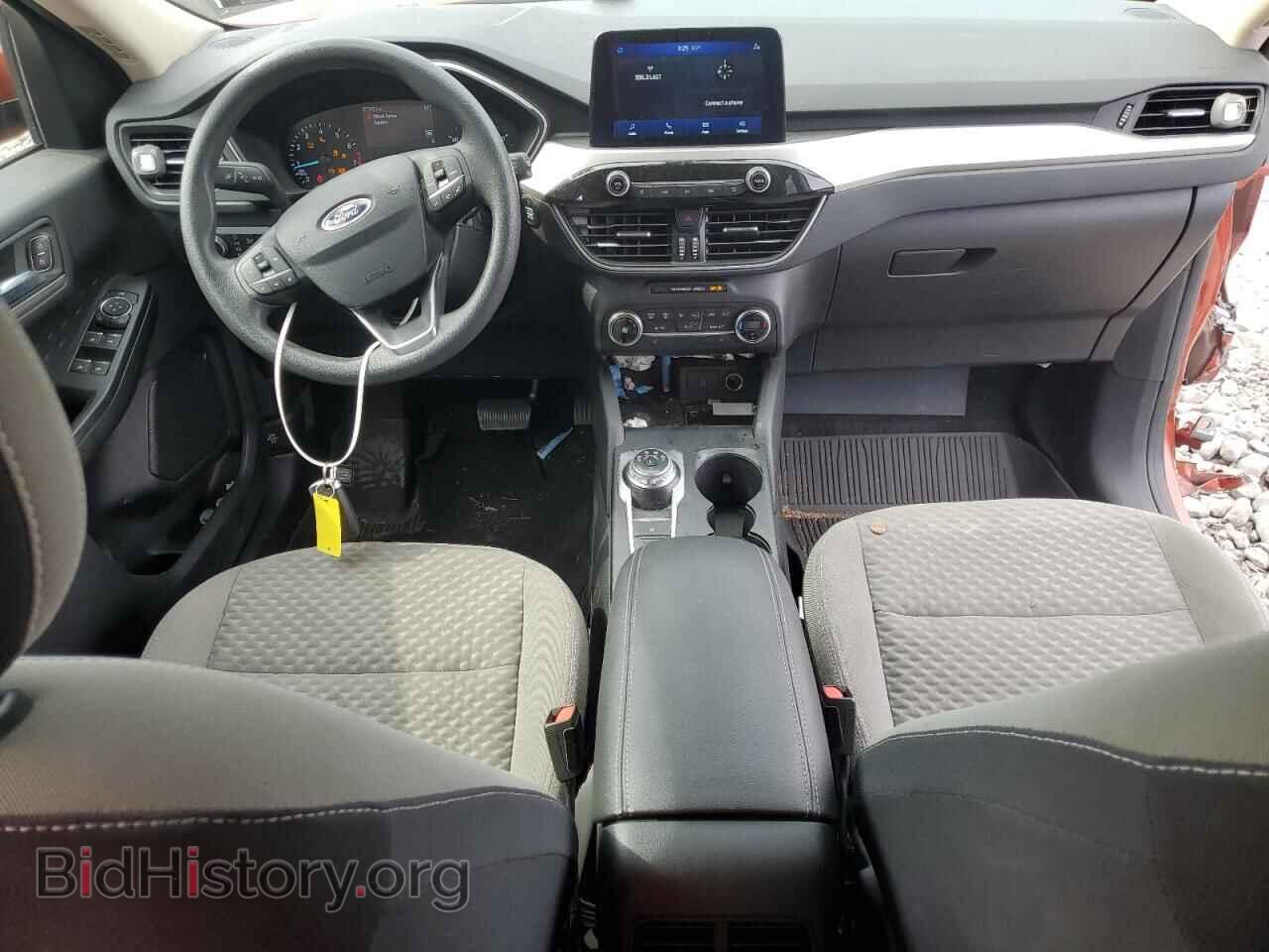 2020 FORD ESCAPE - VIN: 1FMCU0G60LUA00763 - Фото 8