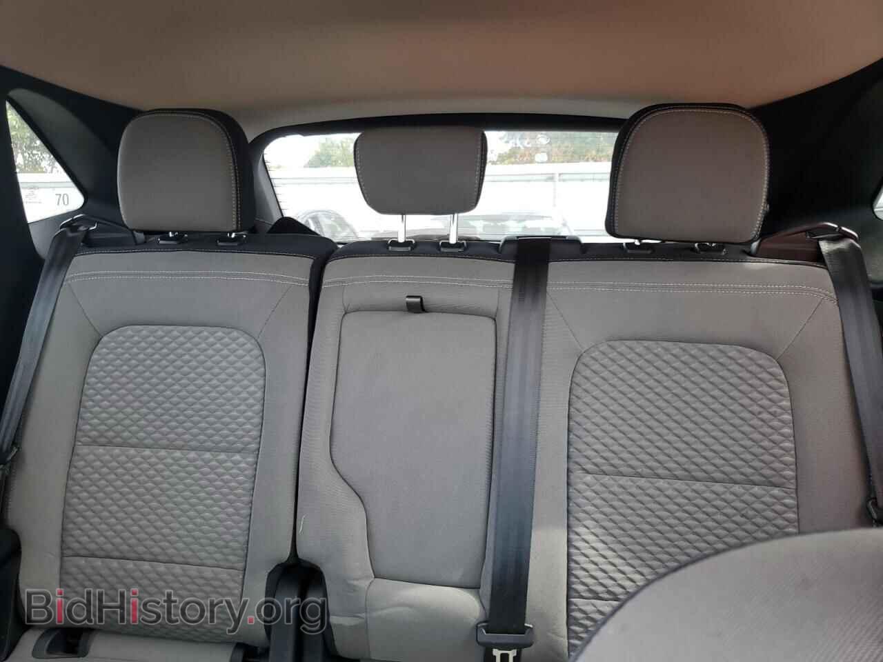 2020 FORD ESCAPE - VIN: 1FMCU0G60LUA00763 - Фото 10
