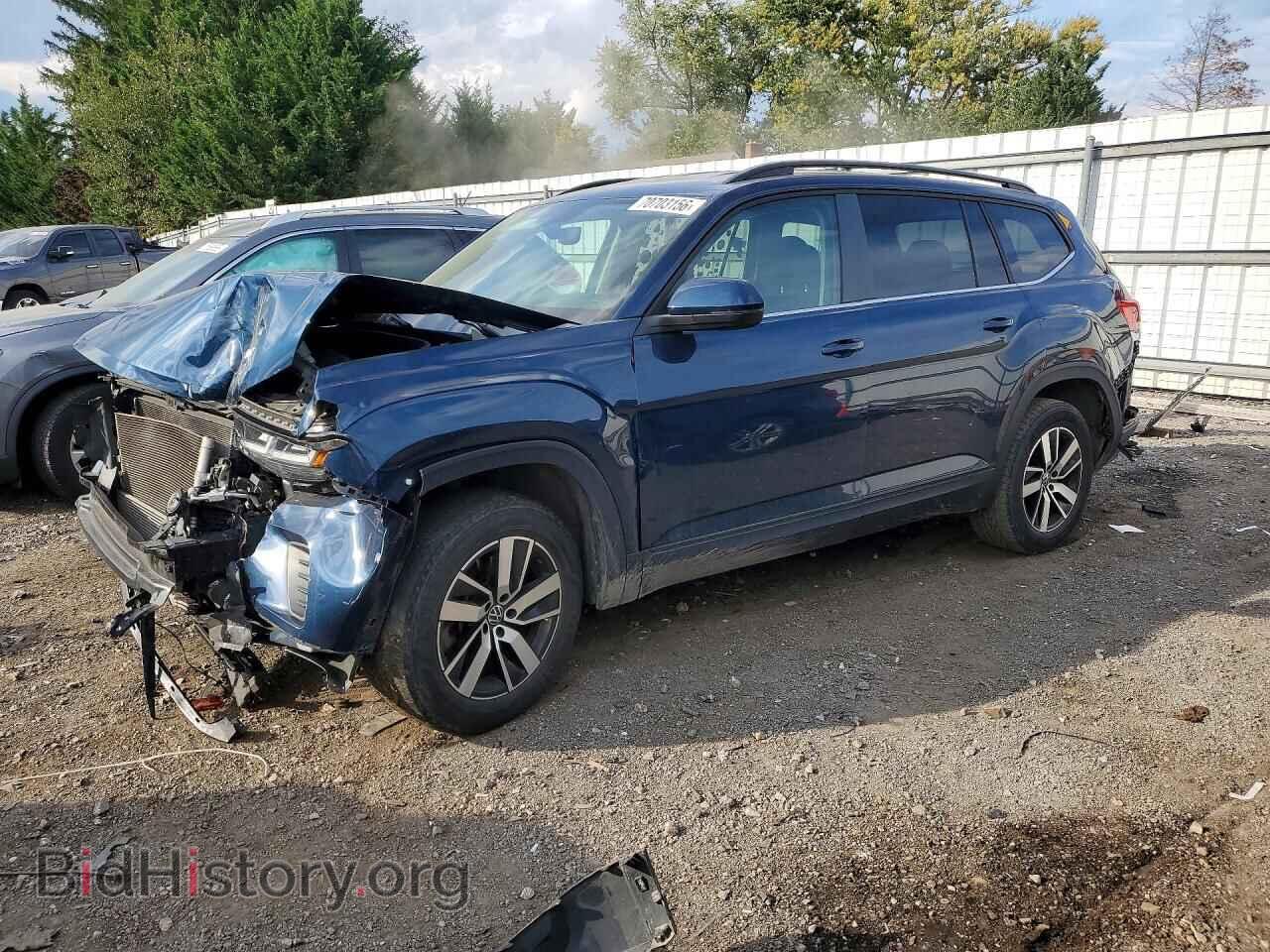 Photo 1V2LP2CA1MC545569 - VOLKSWAGEN ATLAS 2021