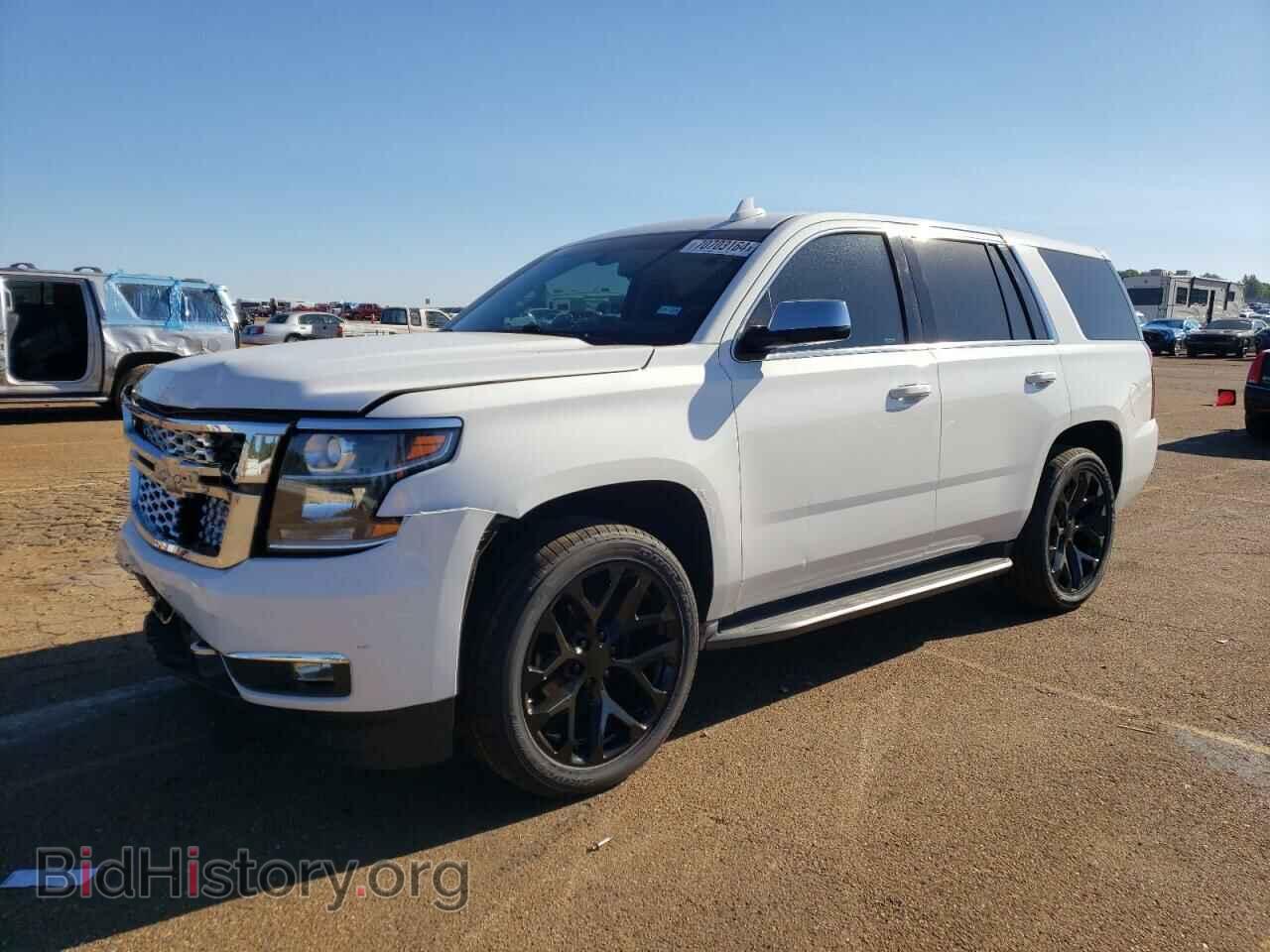 Photo 1GNLCDEC6HR174748 - CHEVROLET TAHOE 2017