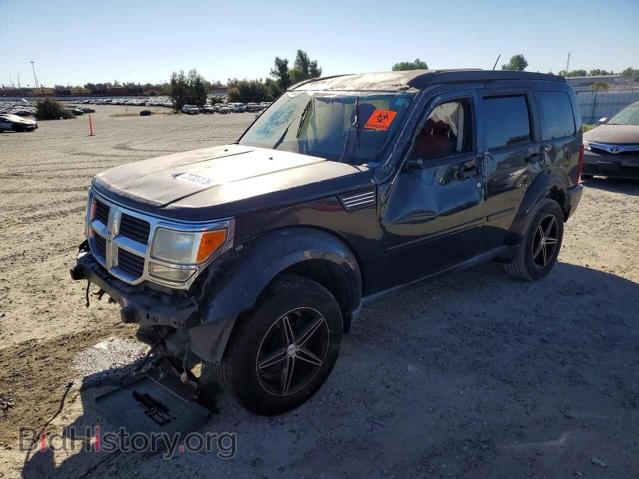 Photo 1D4PT2GK3AW126069 - DODGE NITRO 2010