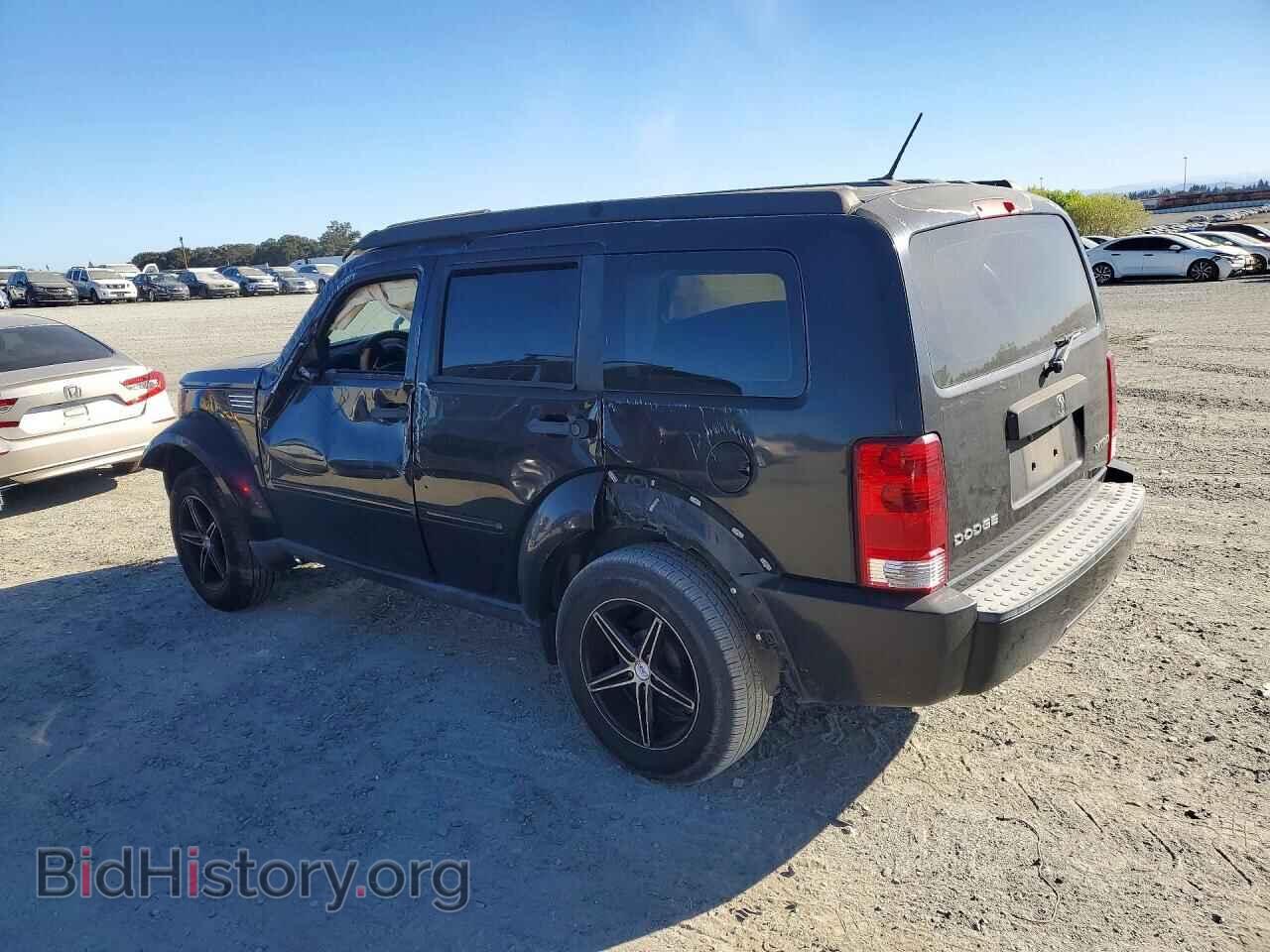 2010 DODGE NITRO - VIN: 1D4PT2GK3AW126069 - Photo 2