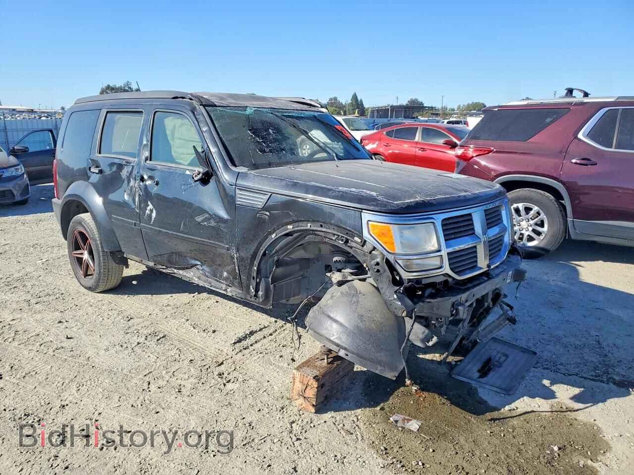 2010 DODGE NITRO - VIN: 1D4PT2GK3AW126069 - Photo 4
