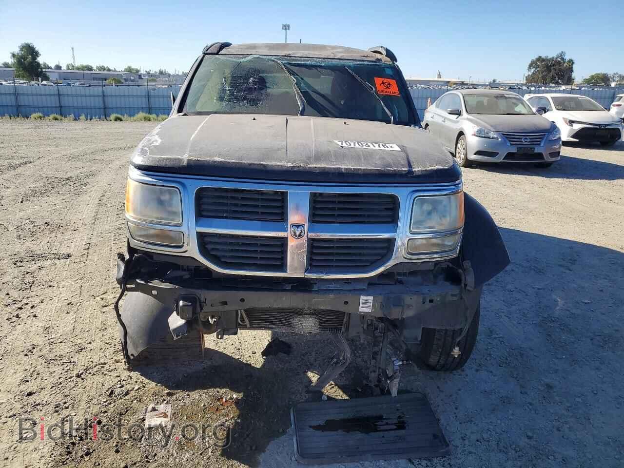 2010 DODGE NITRO - VIN: 1D4PT2GK3AW126069 - Photo 5