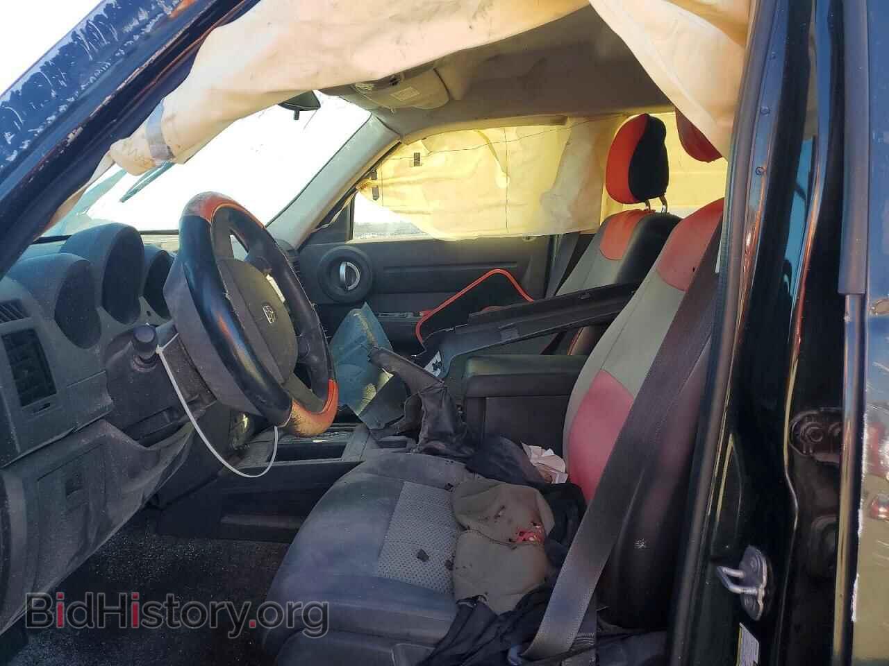 2010 DODGE NITRO - VIN: 1D4PT2GK3AW126069 - Photo 7