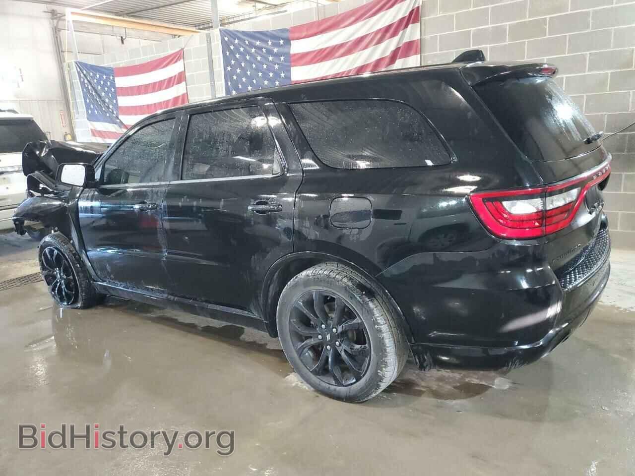 2019 DODGE DURANGO - VIN: 1C4RDHAG0KC663219 - Фото 2