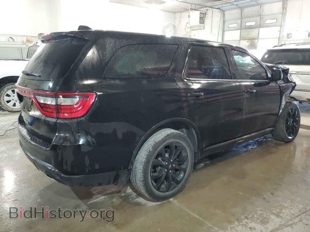 2019 DODGE DURANGO - VIN: 1C4RDHAG0KC663219 - Фото 3