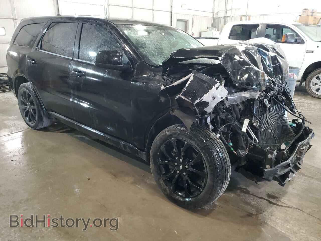 2019 DODGE DURANGO - VIN: 1C4RDHAG0KC663219 - Фото 4