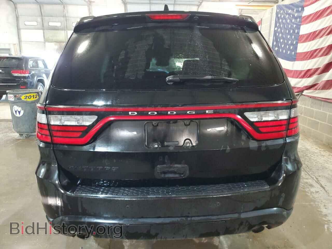 2019 DODGE DURANGO - VIN: 1C4RDHAG0KC663219 - Фото 6