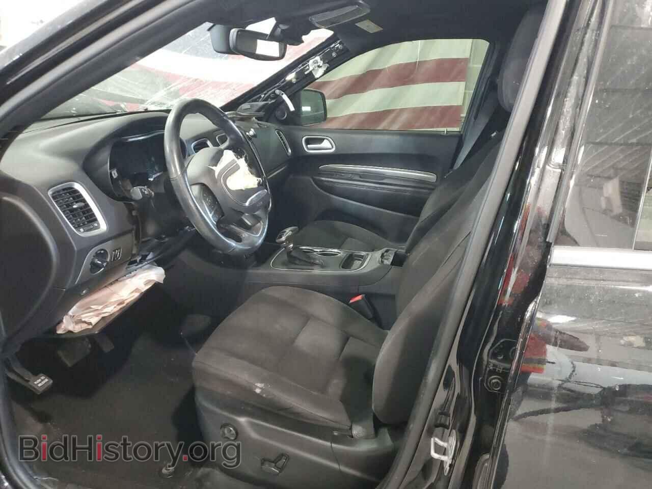 2019 DODGE DURANGO - VIN: 1C4RDHAG0KC663219 - Фото 7