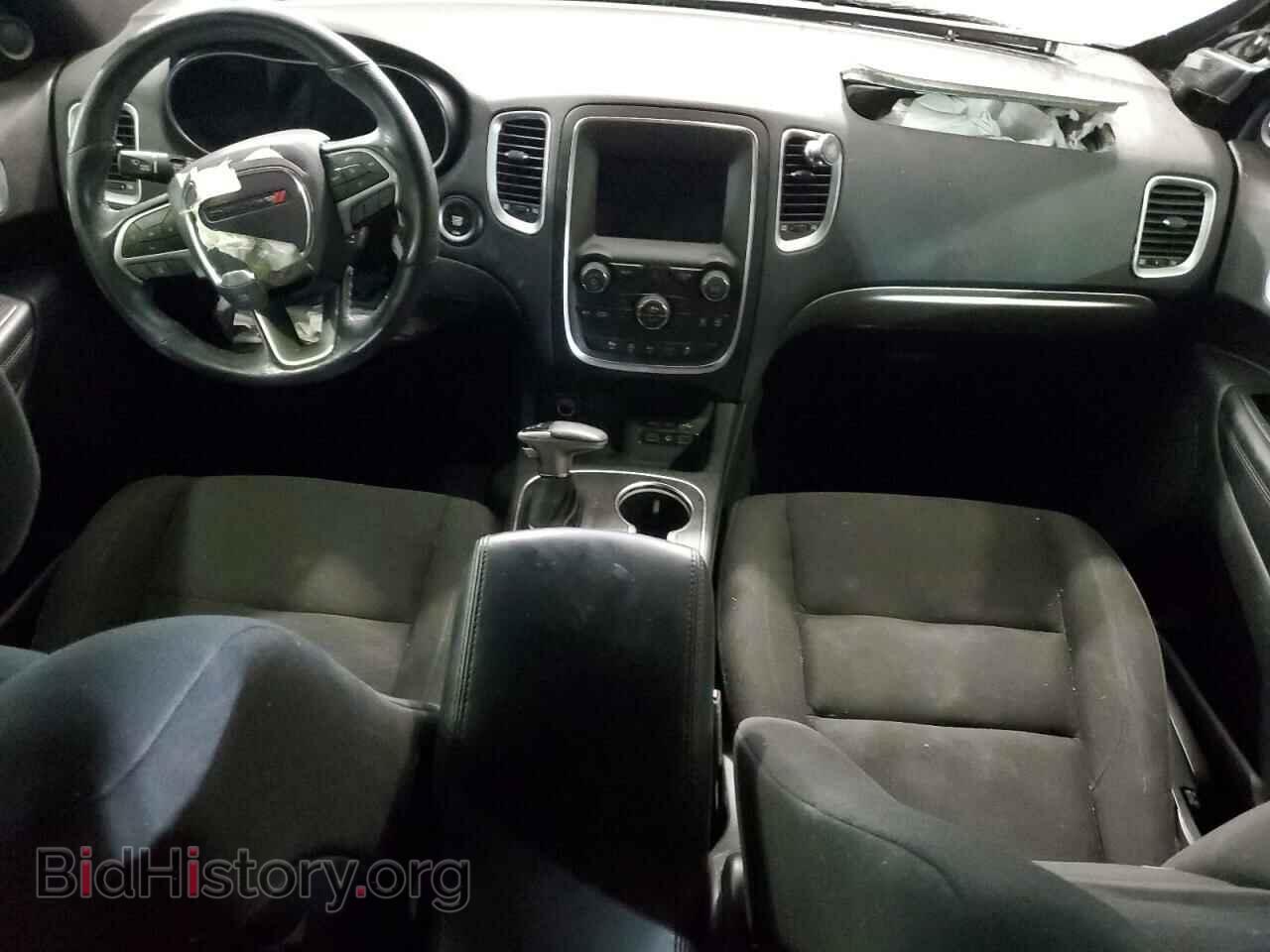2019 DODGE DURANGO - VIN: 1C4RDHAG0KC663219 - Фото 8