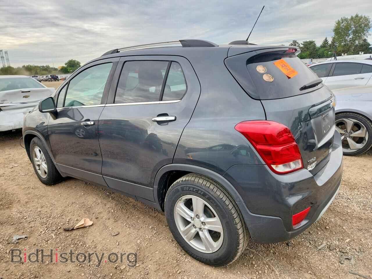 2017 Chevrolet TRAX (VIN 3GNCJLSB2HL226802) — фото 2 из 12