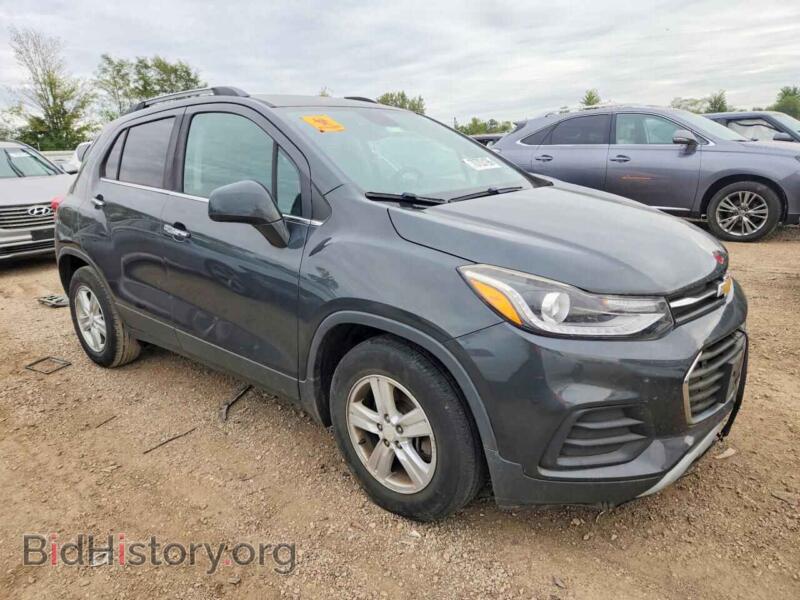 2017 Chevrolet TRAX (VIN 3GNCJLSB2HL226802) — фото 4 из 12