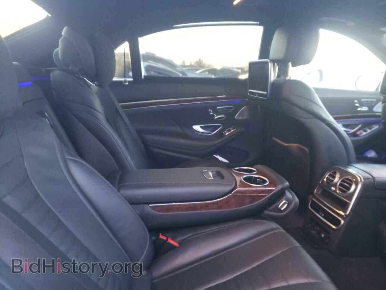 2014 MERCEDES-BENZ S-CLASS - VIN: WDDUG8CB2EA008634 - Фото 6