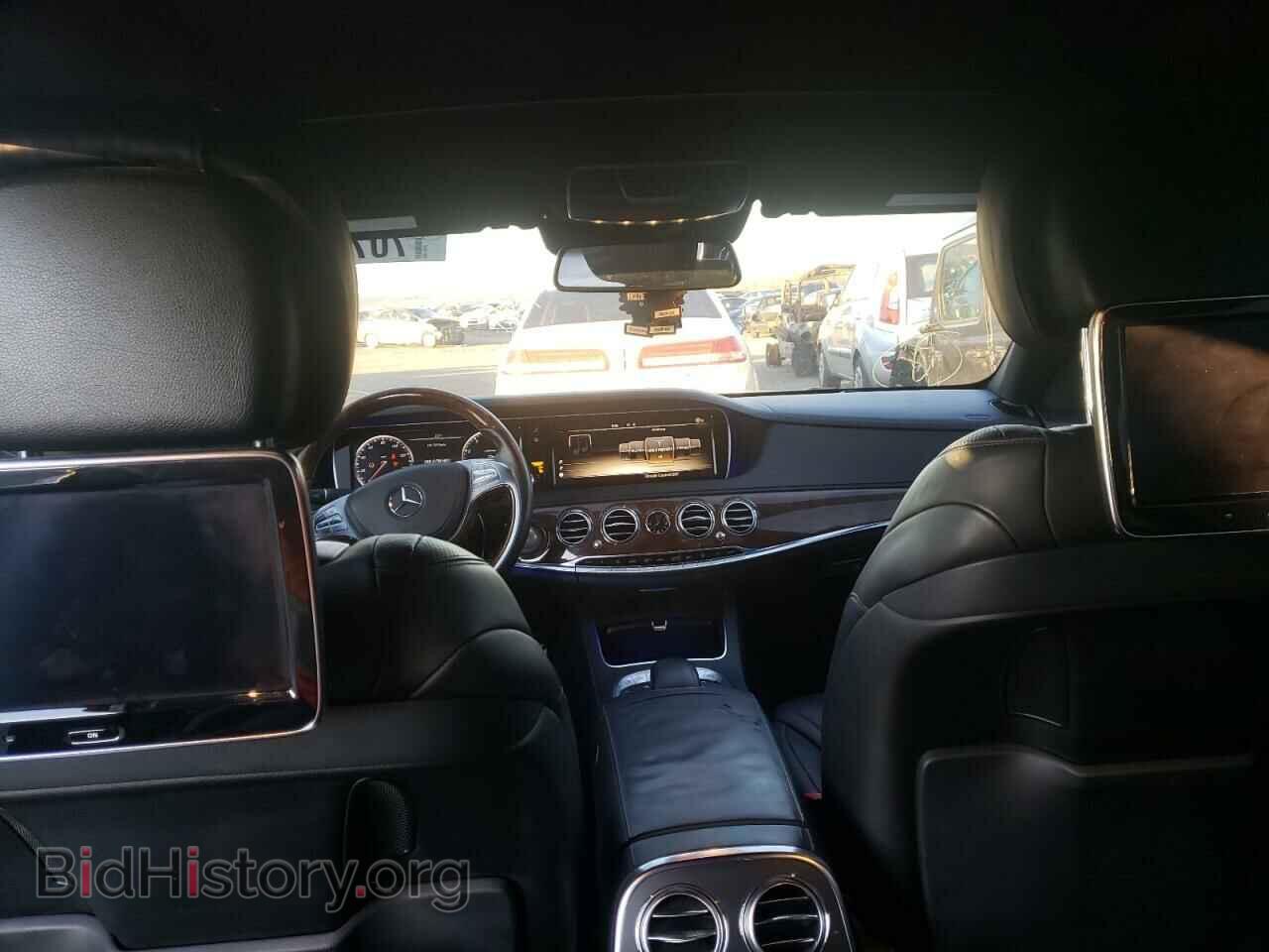 2014 MERCEDES-BENZ S-CLASS - VIN: WDDUG8CB2EA008634 - Фото 9