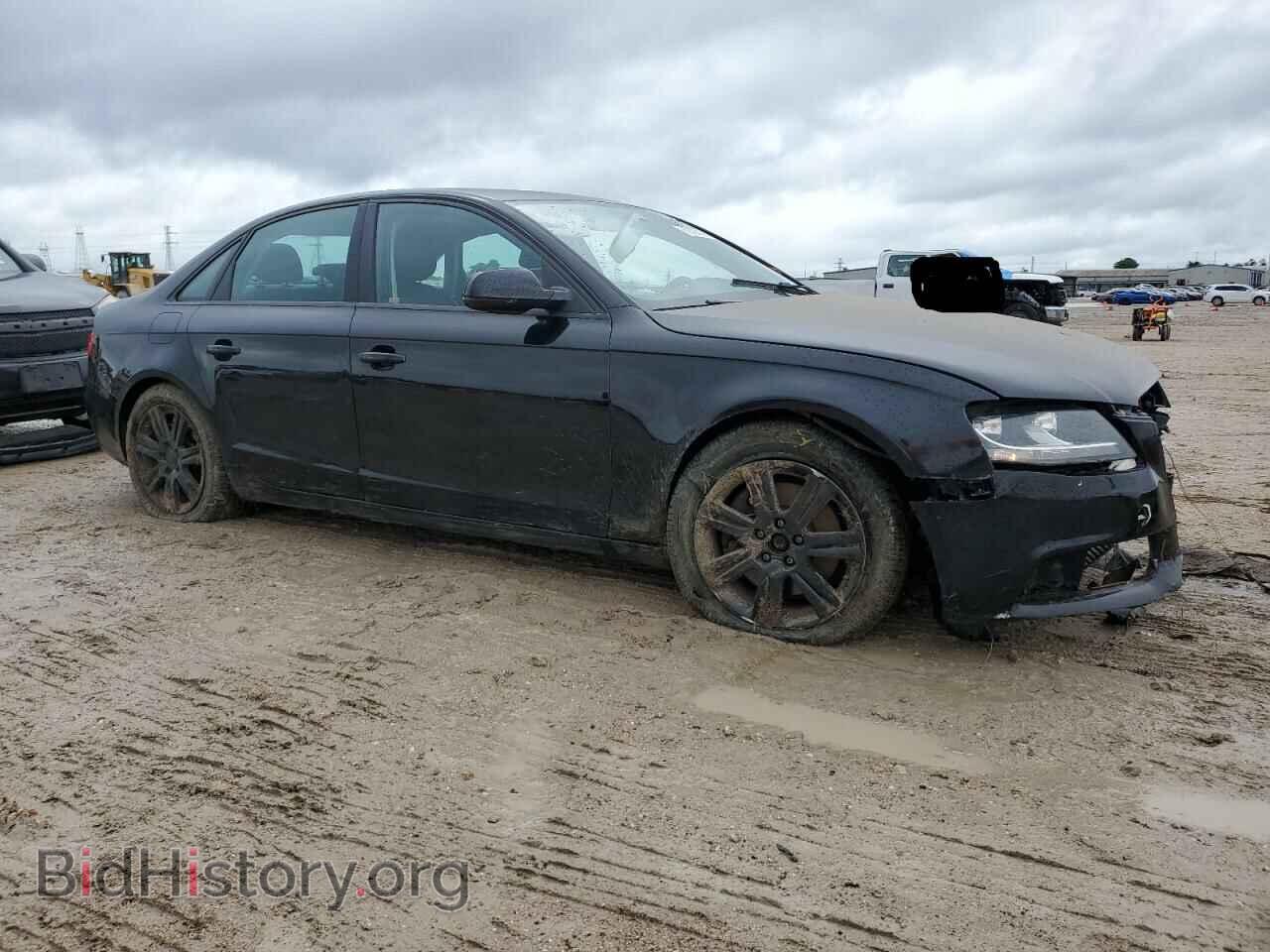 2011 AUDI A4 - VIN: WAUAFAFL0BN056341 - Фото 4