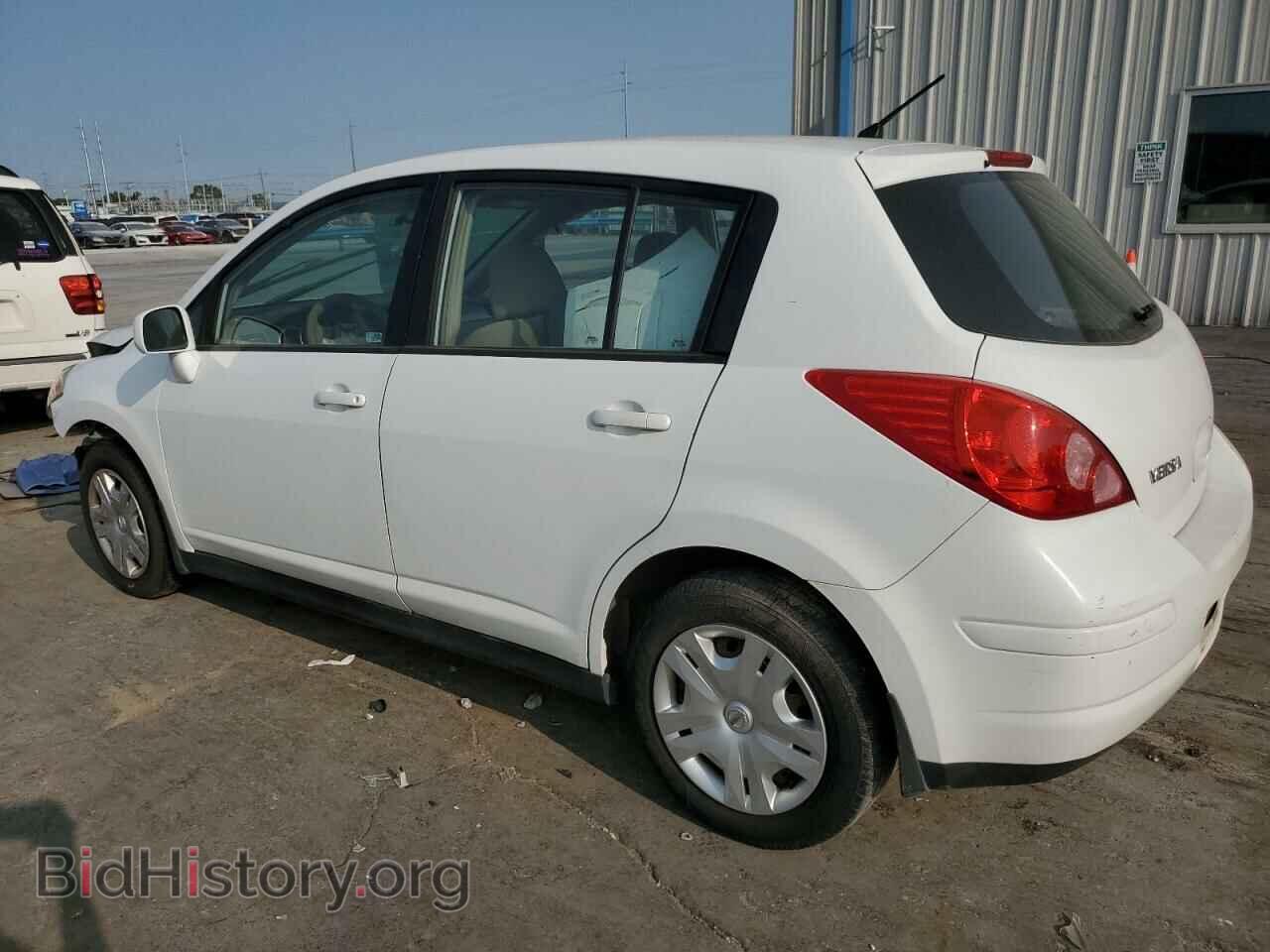 2012 NISSAN VERSA - VIN: 3N1BC1CP0CK259621 - Фото 2
