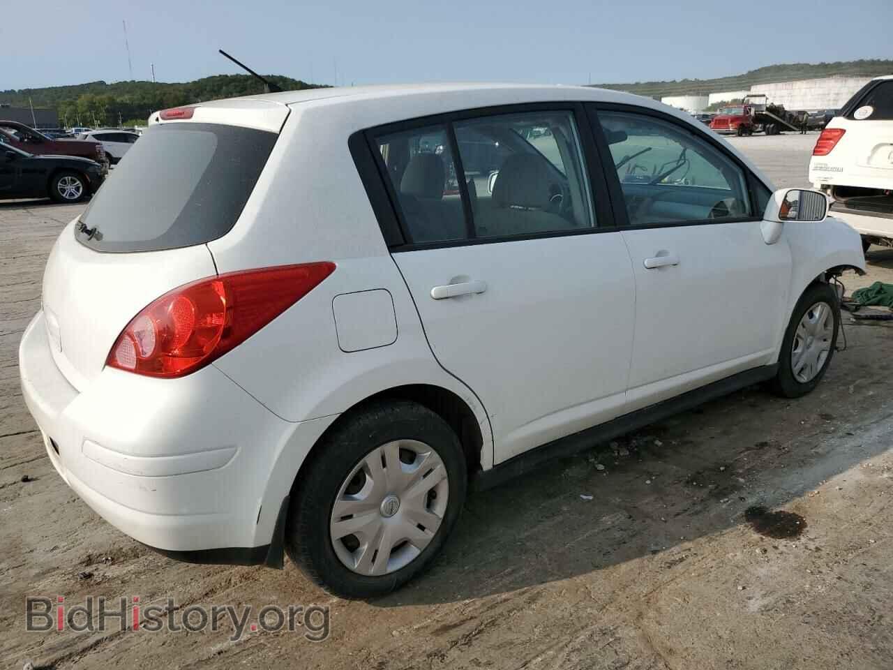 2012 NISSAN VERSA - VIN: 3N1BC1CP0CK259621 - Фото 3