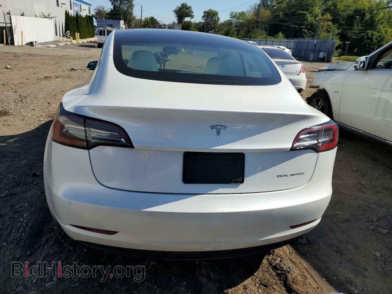 2021 TESLA MODEL 3 - VIN: 5YJ3E1EB2MF981440 - Photo 6