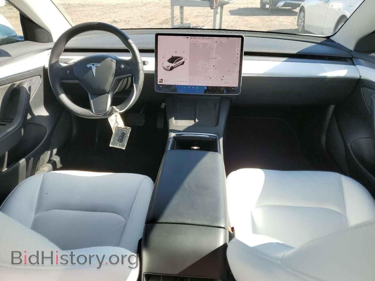 2021 TESLA MODEL 3 - VIN: 5YJ3E1EB2MF981440 - Photo 8
