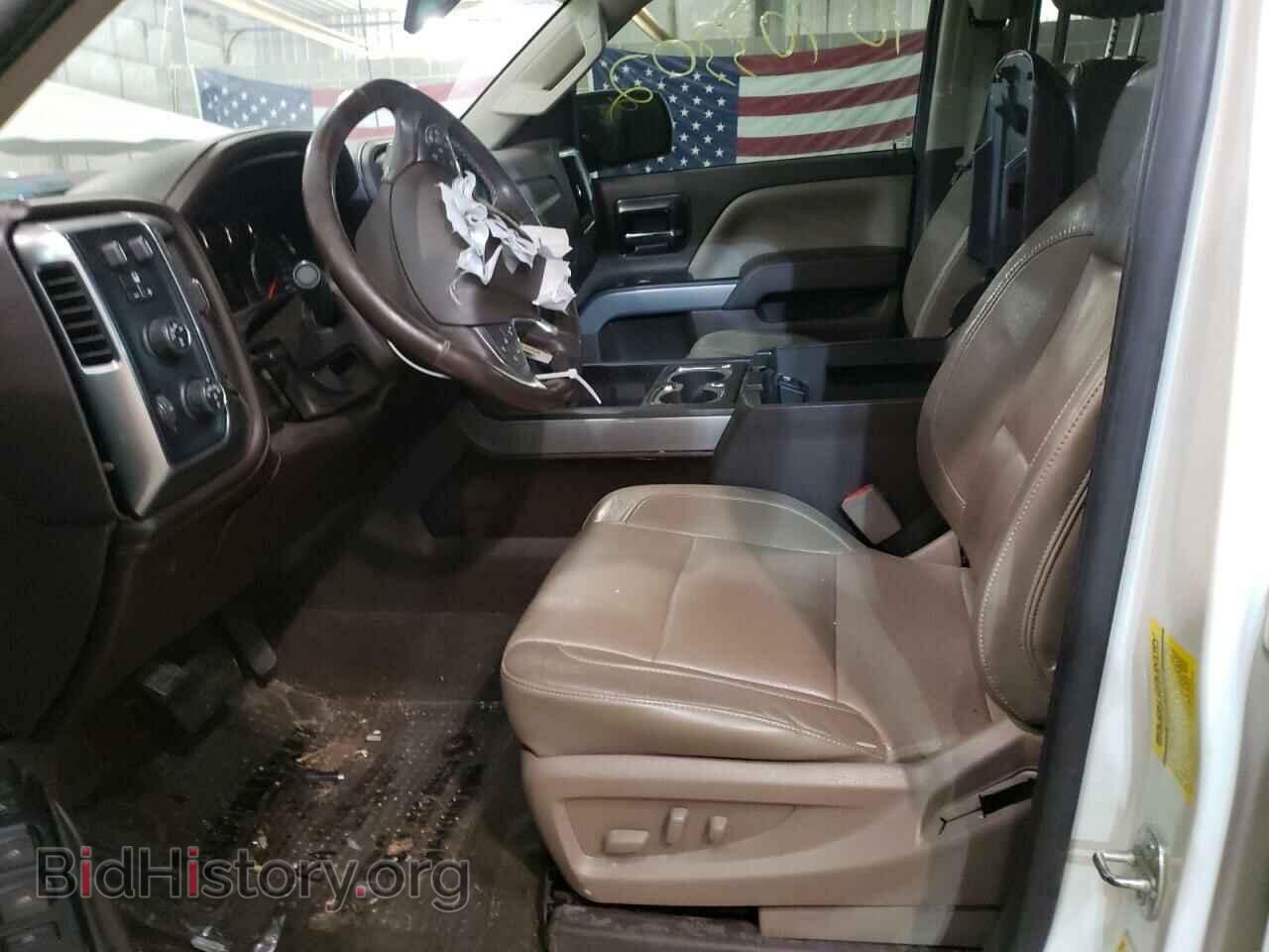 2014 CHEVROLET SILVERADO - VIN: 3GCUKSECXEG193383 - Фото 7
